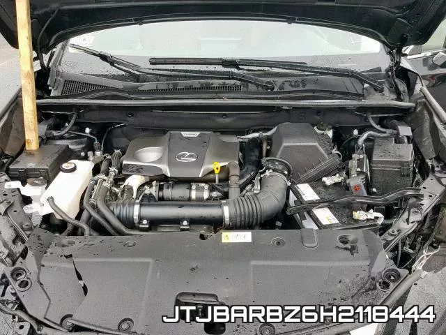 JTJBARBZ6H2118444 фото 8