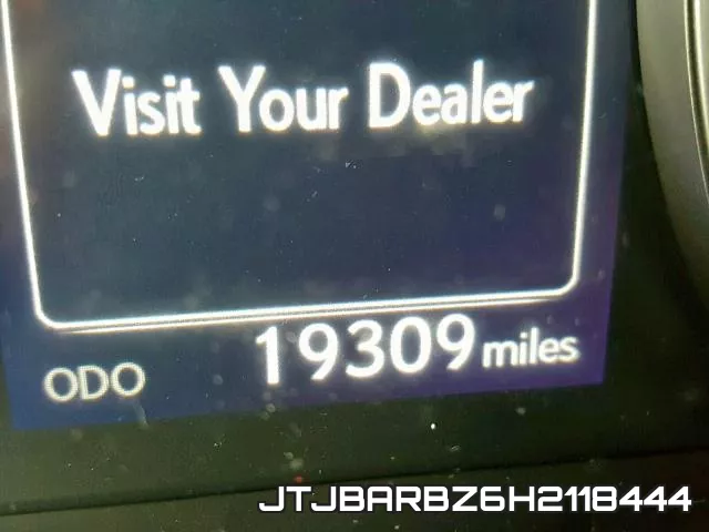 JTJBARBZ6H2118444 фото 9