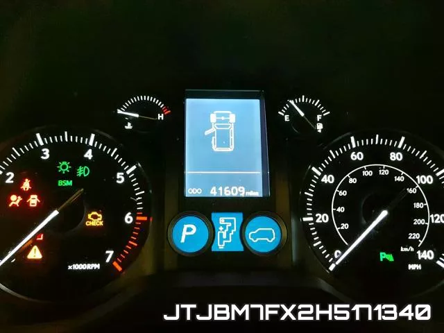 JTJBM7FX2H5171340 фото 9