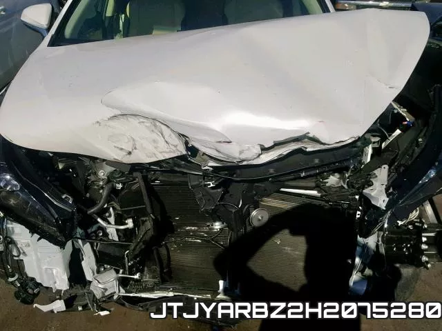 JTJYARBZ2H2075280 фото 8