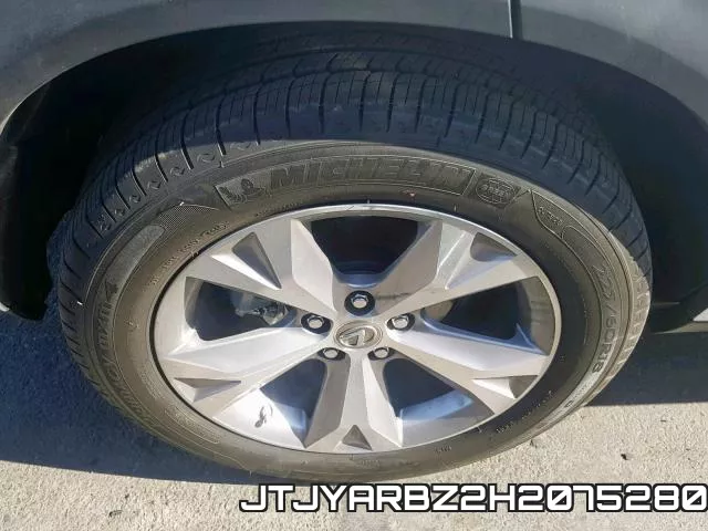 JTJYARBZ2H2075280 фото 10