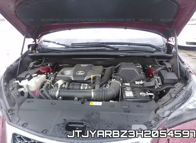 JTJYARBZ3H2054597 фото 2