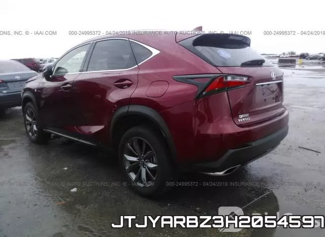 JTJYARBZ3H2054597 фото 4