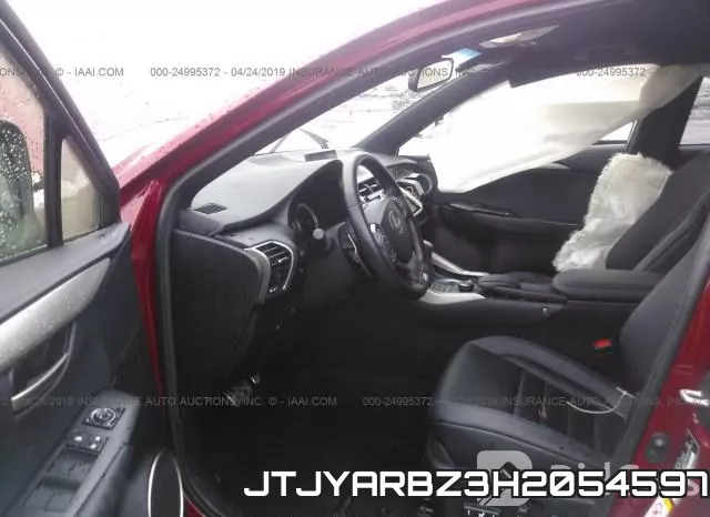 JTJYARBZ3H2054597 фото 6
