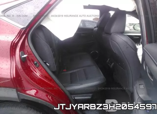 JTJYARBZ3H2054597 фото 9