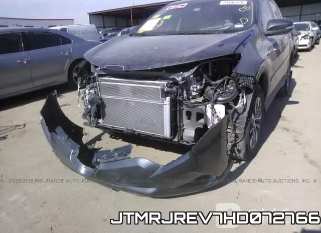 JTMRJREV7HD072766 фото 7