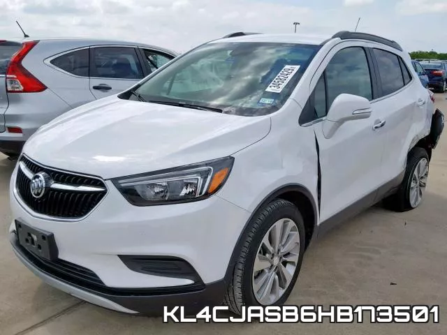 KL4CJASB6HB173501 фото 3