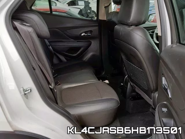 KL4CJASB6HB173501 фото 7