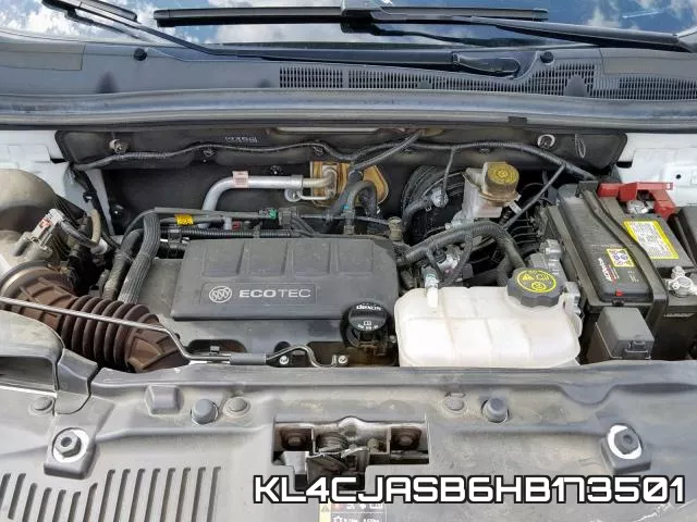KL4CJASB6HB173501 фото 8