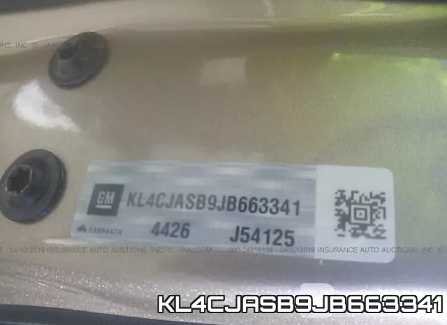 KL4CJASB9JB663341 фото 10