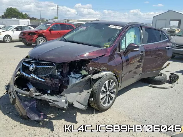 KL4CJCSB9HB106046 фото 3