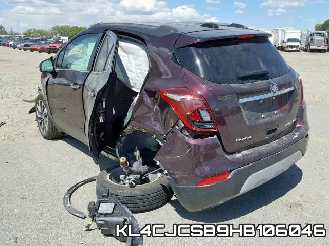 KL4CJCSB9HB106046 фото 4