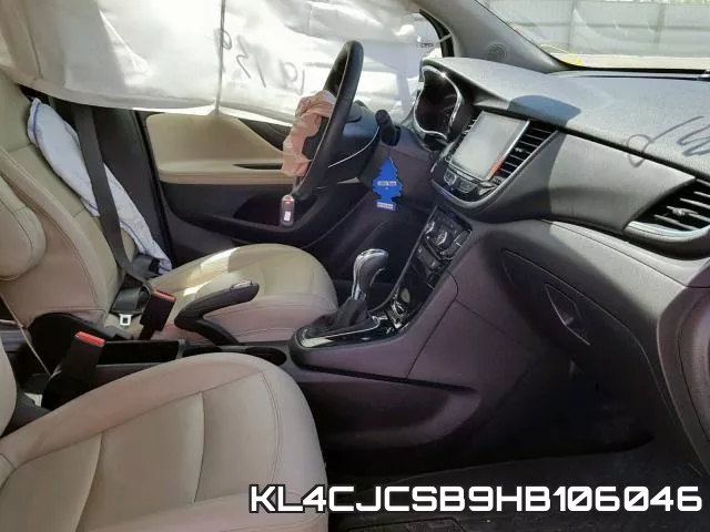 KL4CJCSB9HB106046 фото 6