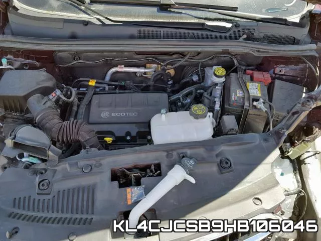 KL4CJCSB9HB106046 фото 8
