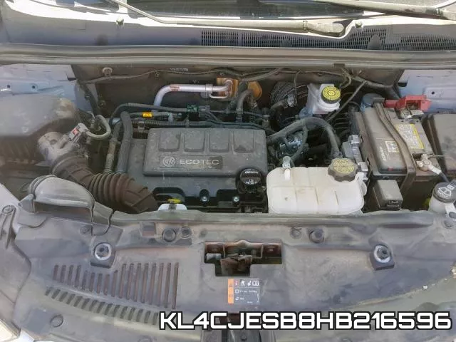 KL4CJESB8HB216596 фото 8