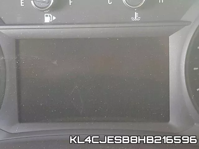 KL4CJESB8HB216596 фото 9