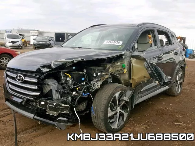KM8J33A21JU688500 фото 3