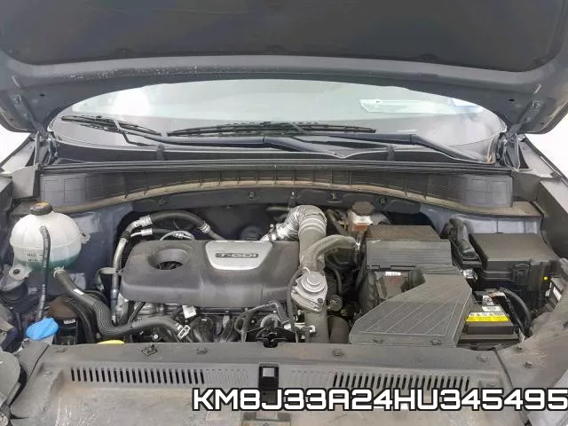 KM8J33A24HU345495 фото 8