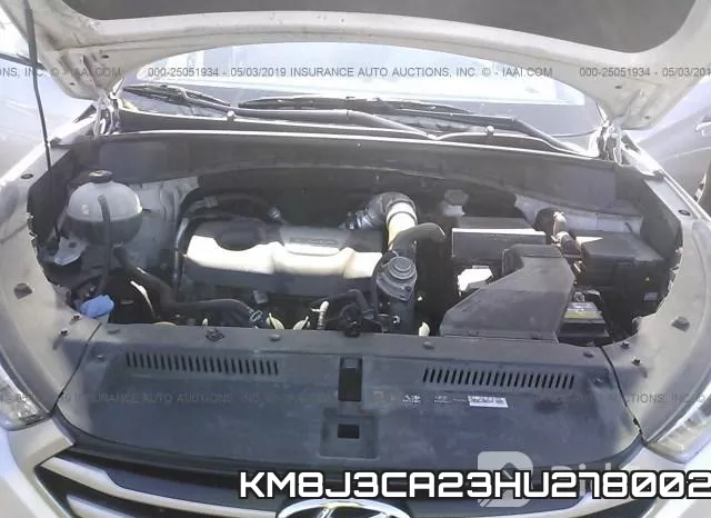 KM8J3CA23HU278002 фото 2