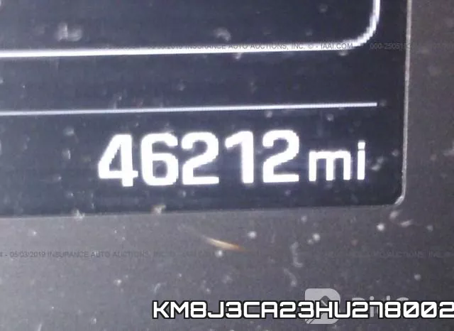 KM8J3CA23HU278002 фото 8
