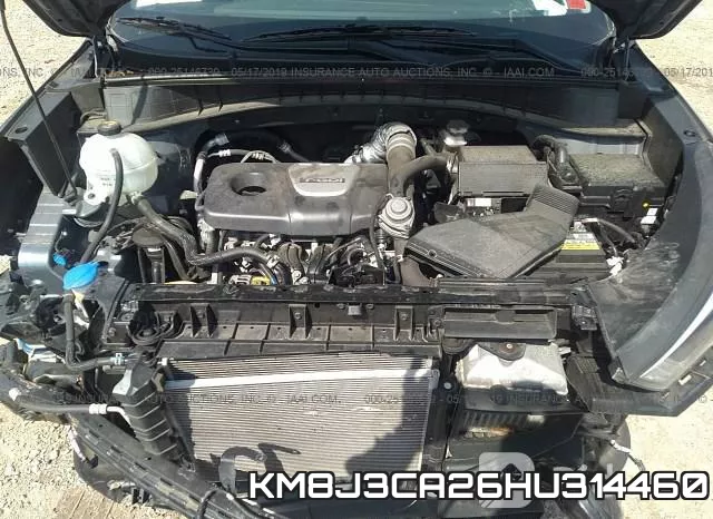 KM8J3CA26HU314460 фото 2