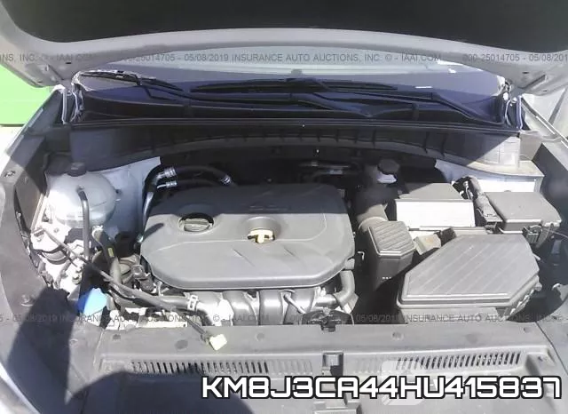 KM8J3CA44HU415837 фото 2