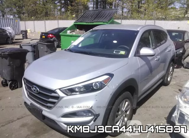 KM8J3CA44HU415837 фото 3
