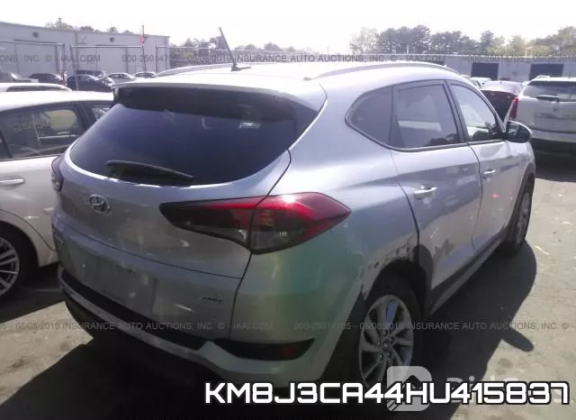 KM8J3CA44HU415837 фото 5