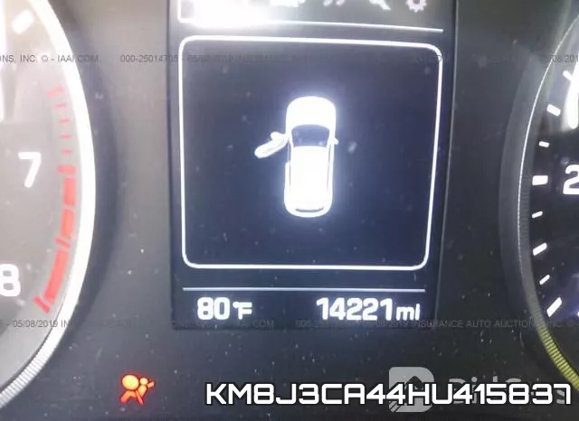 KM8J3CA44HU415837 фото 8