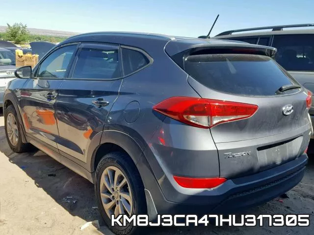 KM8J3CA47HU317305 фото 4