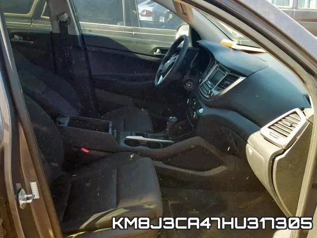 KM8J3CA47HU317305 фото 6