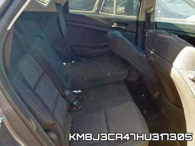 KM8J3CA47HU317305 фото 7
