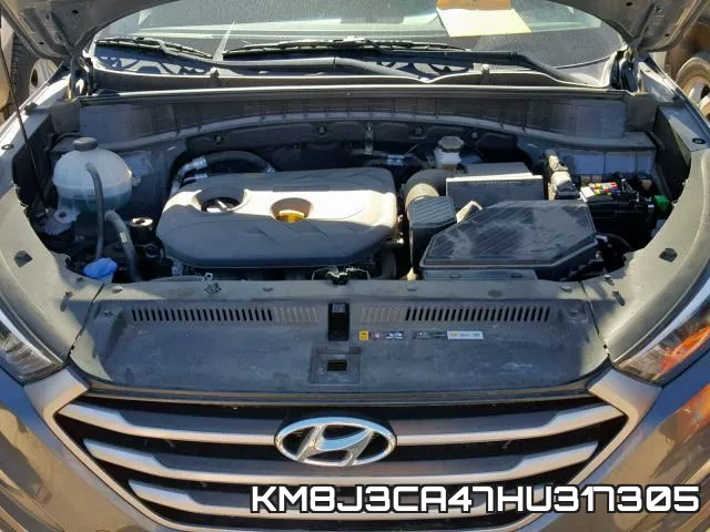 KM8J3CA47HU317305 фото 8