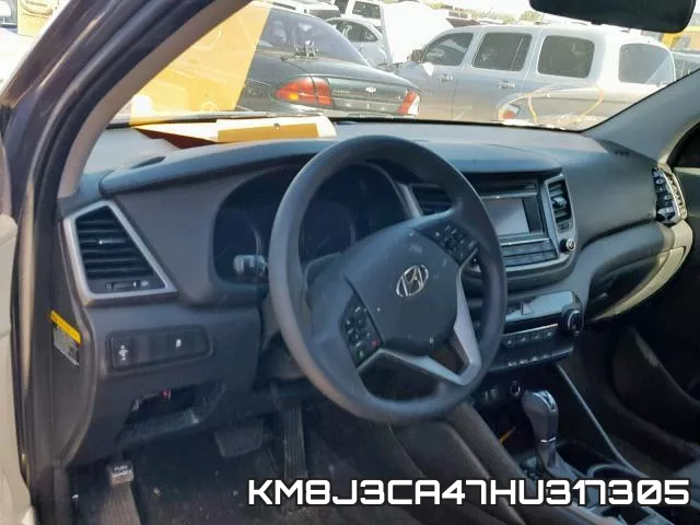 KM8J3CA47HU317305 фото 10
