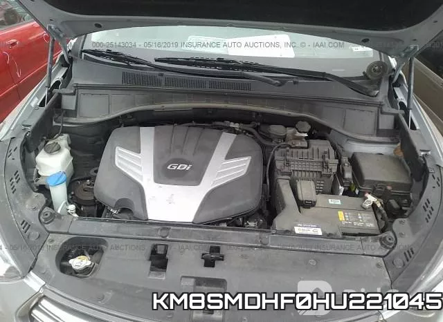 KM8SMDHF0HU221045 фото 2