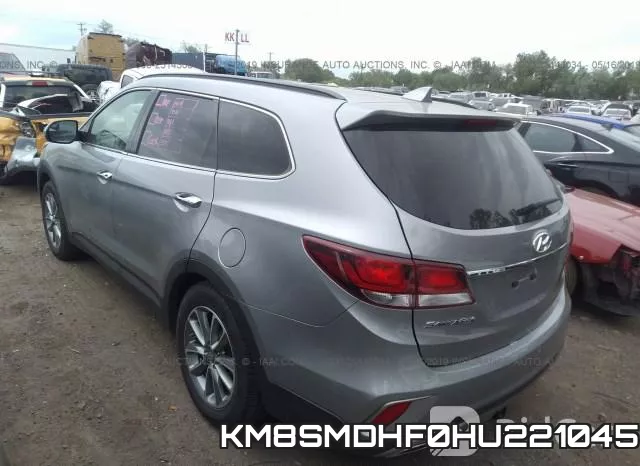 KM8SMDHF0HU221045 фото 4