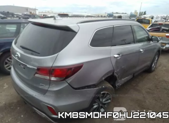 KM8SMDHF0HU221045 фото 5