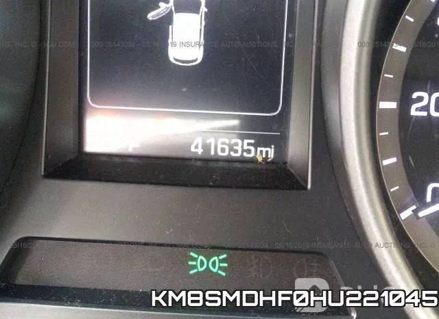 KM8SMDHF0HU221045 фото 7
