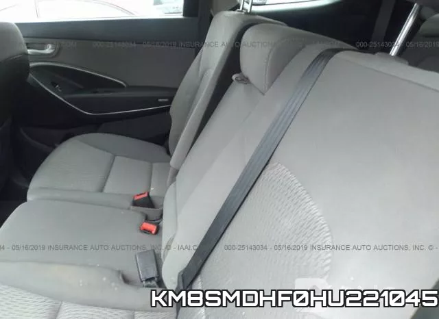 KM8SMDHF0HU221045 фото 8