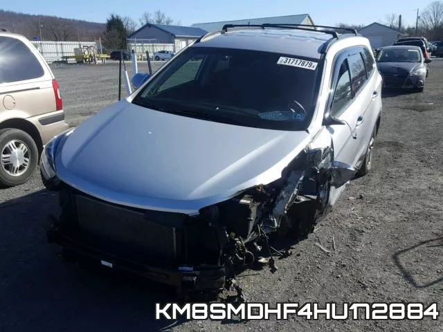 KM8SMDHF4HU172884 фото 3
