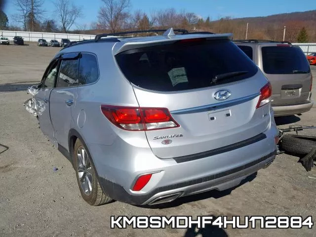 KM8SMDHF4HU172884 фото 4