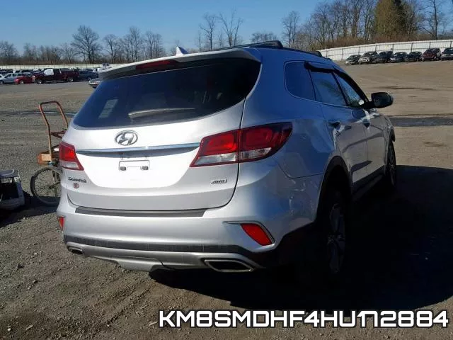 KM8SMDHF4HU172884 фото 5