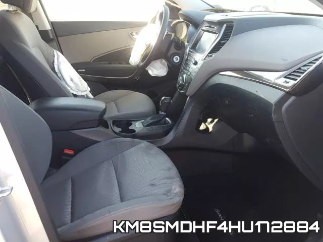 KM8SMDHF4HU172884 фото 6