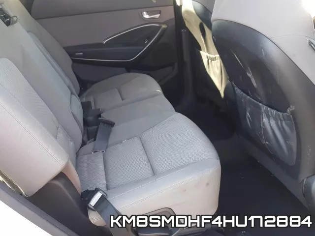 KM8SMDHF4HU172884 фото 7