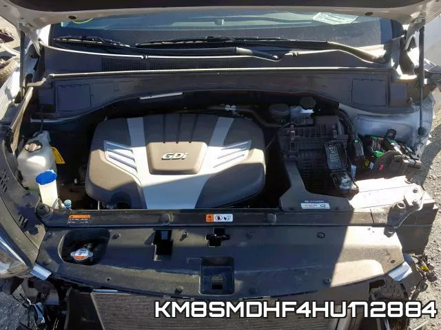 KM8SMDHF4HU172884 фото 8