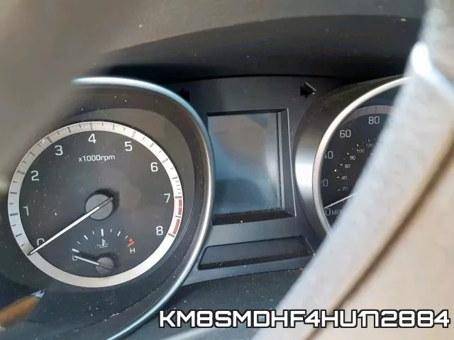 KM8SMDHF4HU172884 фото 9