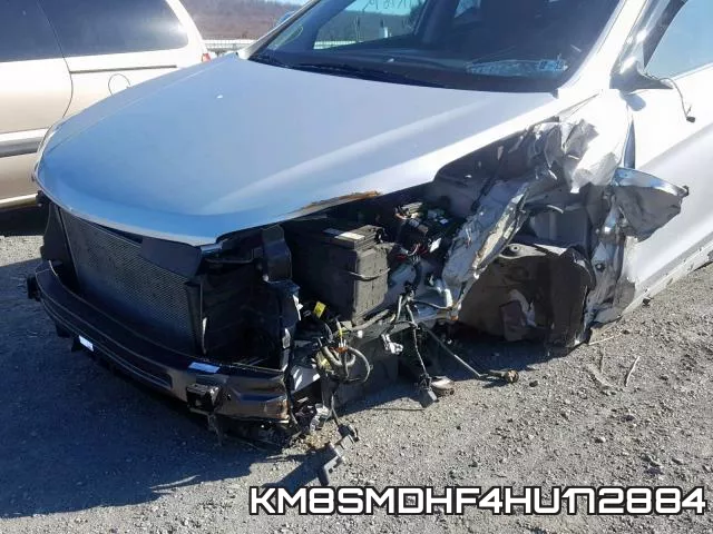 KM8SMDHF4HU172884 фото 10