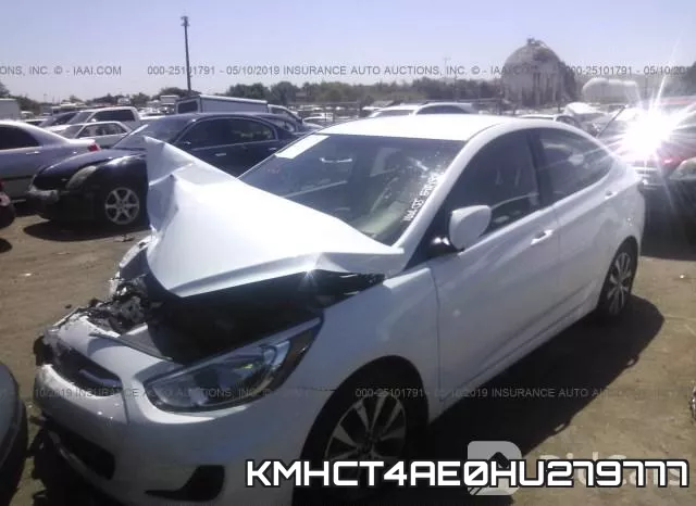 KMHCT4AE0HU279777 фото 3