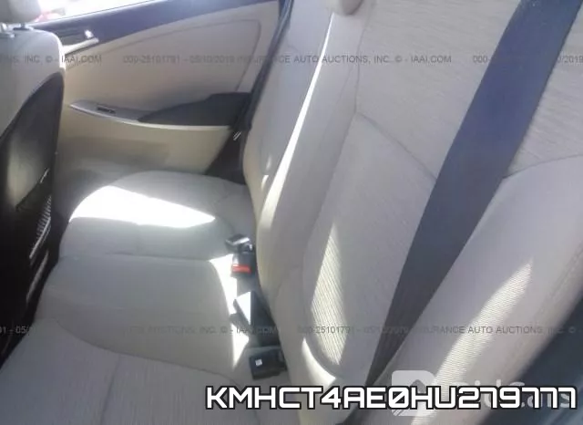 KMHCT4AE0HU279777 фото 9