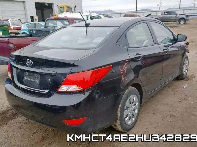 KMHCT4AE2HU342829 фото 5